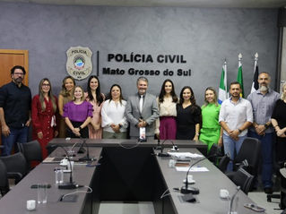 Polícia Civil atualiza protocolo de atendimento a mulheres vítimas de violência em MS
