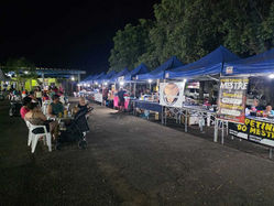 Feirantes de Aquidauana comemoram sucesso na Feira da Estação