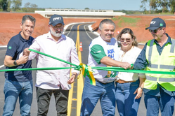 Aquidauana celebra 134 anos com entrega histórica da BR-419