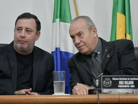 Nilson Pontim confirma que prédio do Legislativo será restaurado