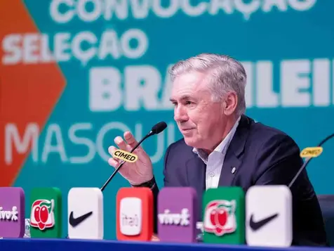 Ancelotti faz 1ª convocação após Copa com promessa de renovar a seleção; veja nomes observados
