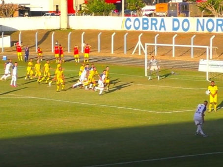 Costa Rica conquista classificação para a 2ª fase da série D