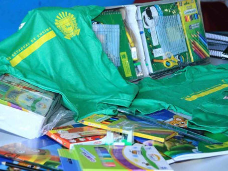 Com previsão de entrega para 21 de fevereiro, kits escolares custarão R$ 13 milhões ao governo de MS