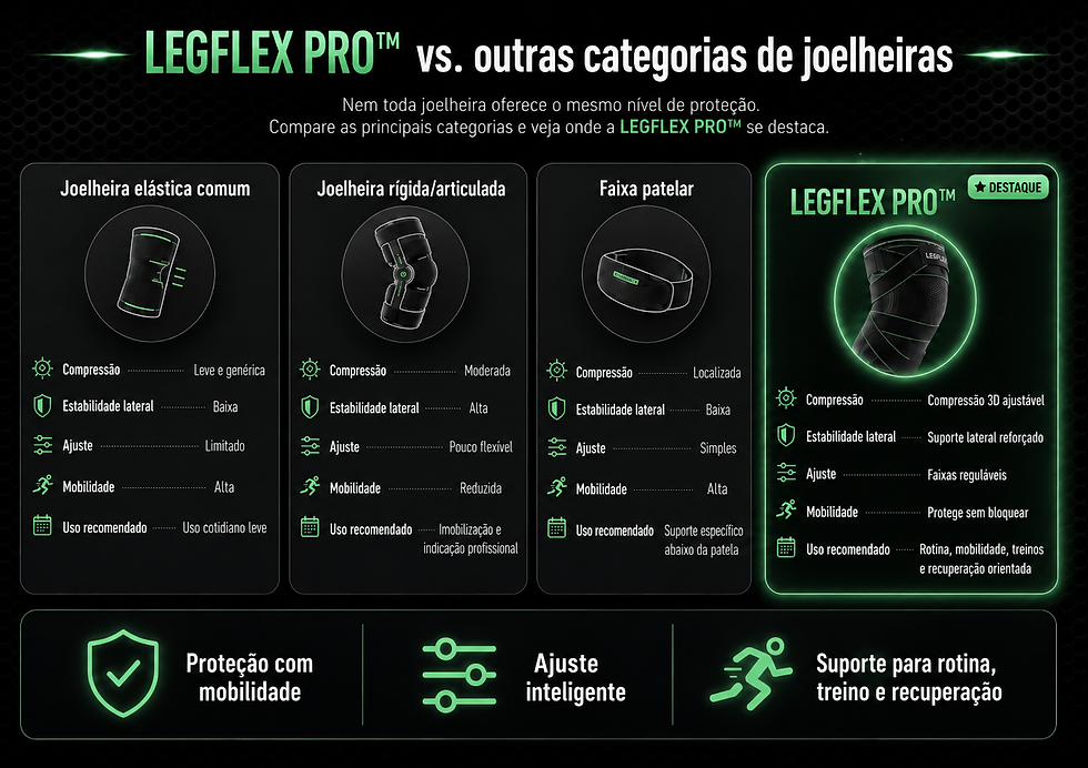 Comparativo LegFlex Desktop
