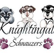 Knightingale Kennels logo