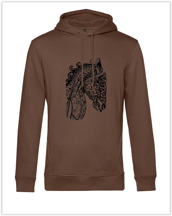 Thumbnail: Inspire Hoodie - Mocha