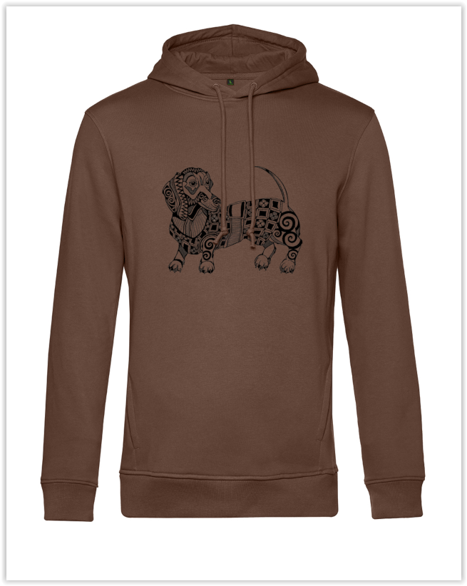 Thumbnail: Inspire Hoodie - Mocha
