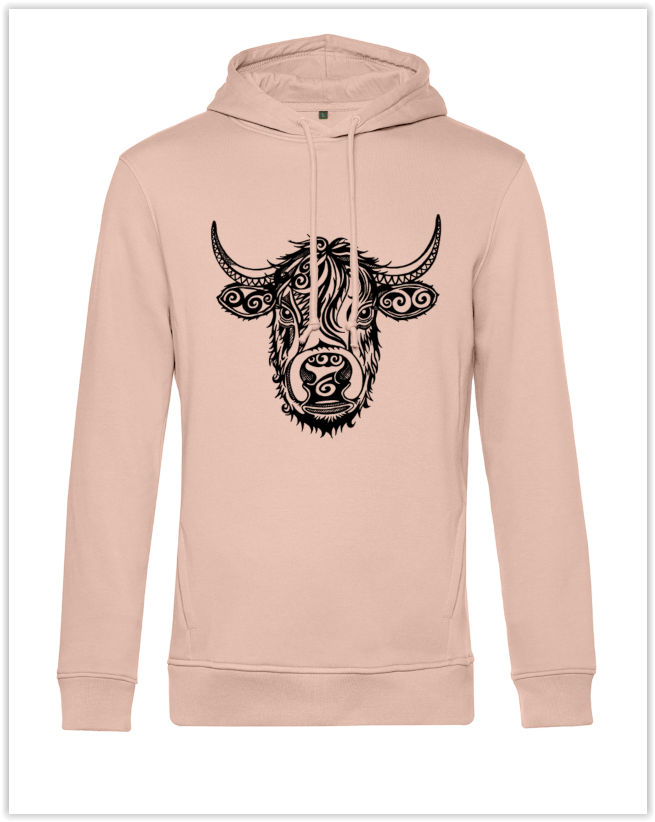 Thumbnail: Inspire Hoodie - Soft Rose