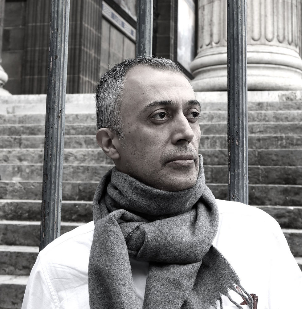 Cours avec Helga Arias IV