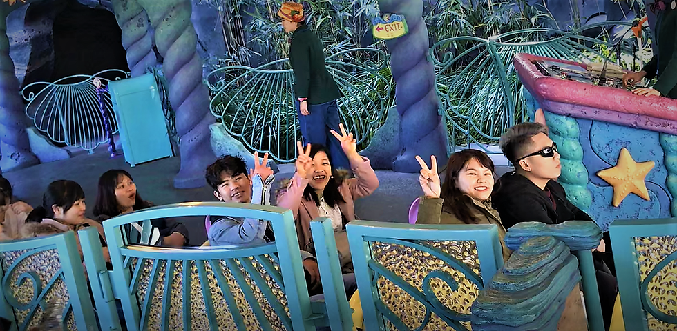 ディズニーランド
