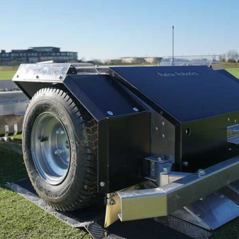 Why robots (yes, robots) have a future in golf