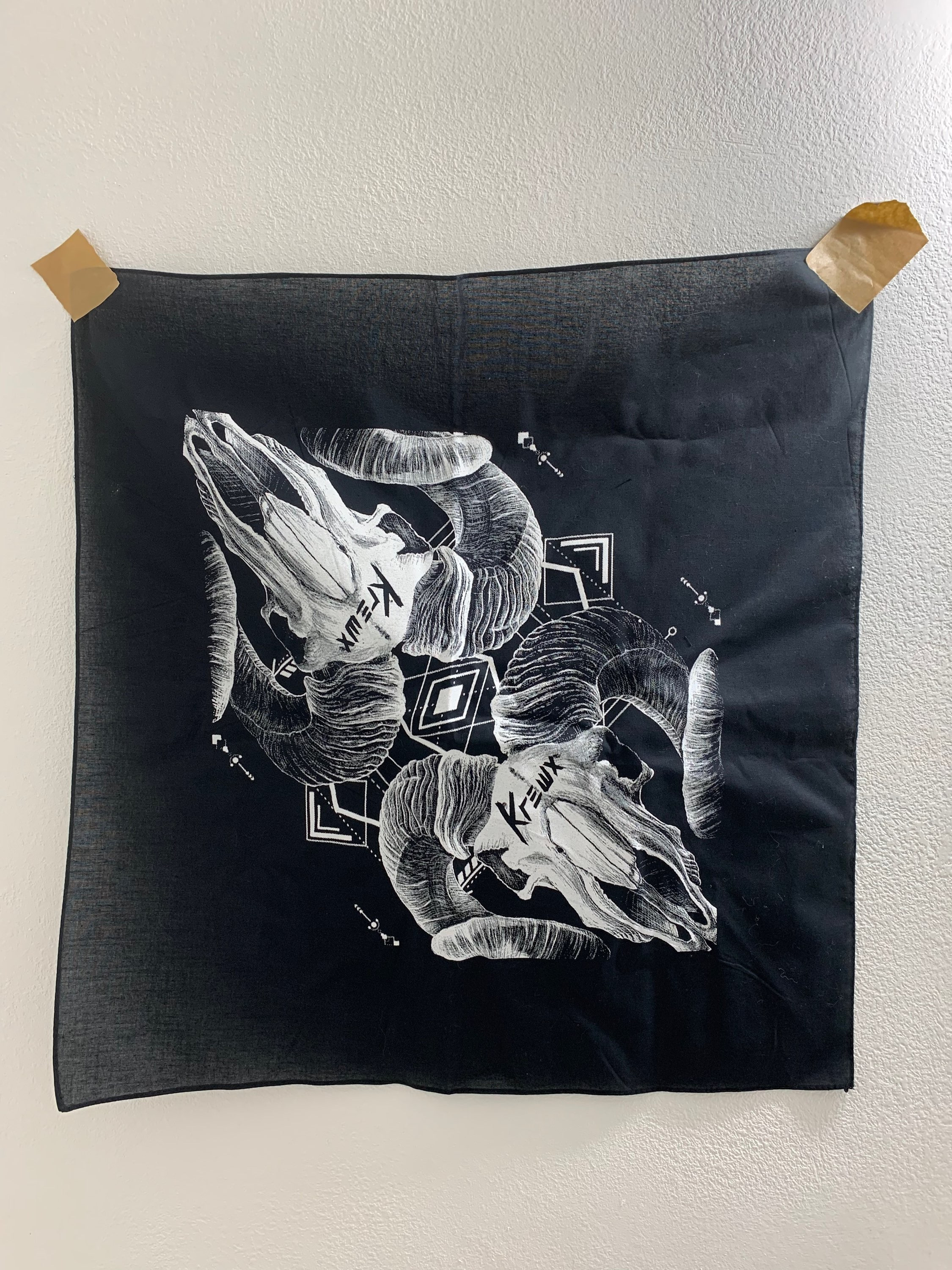 Spirit Guide Bandana 