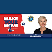 Make Your Move Podcast logo