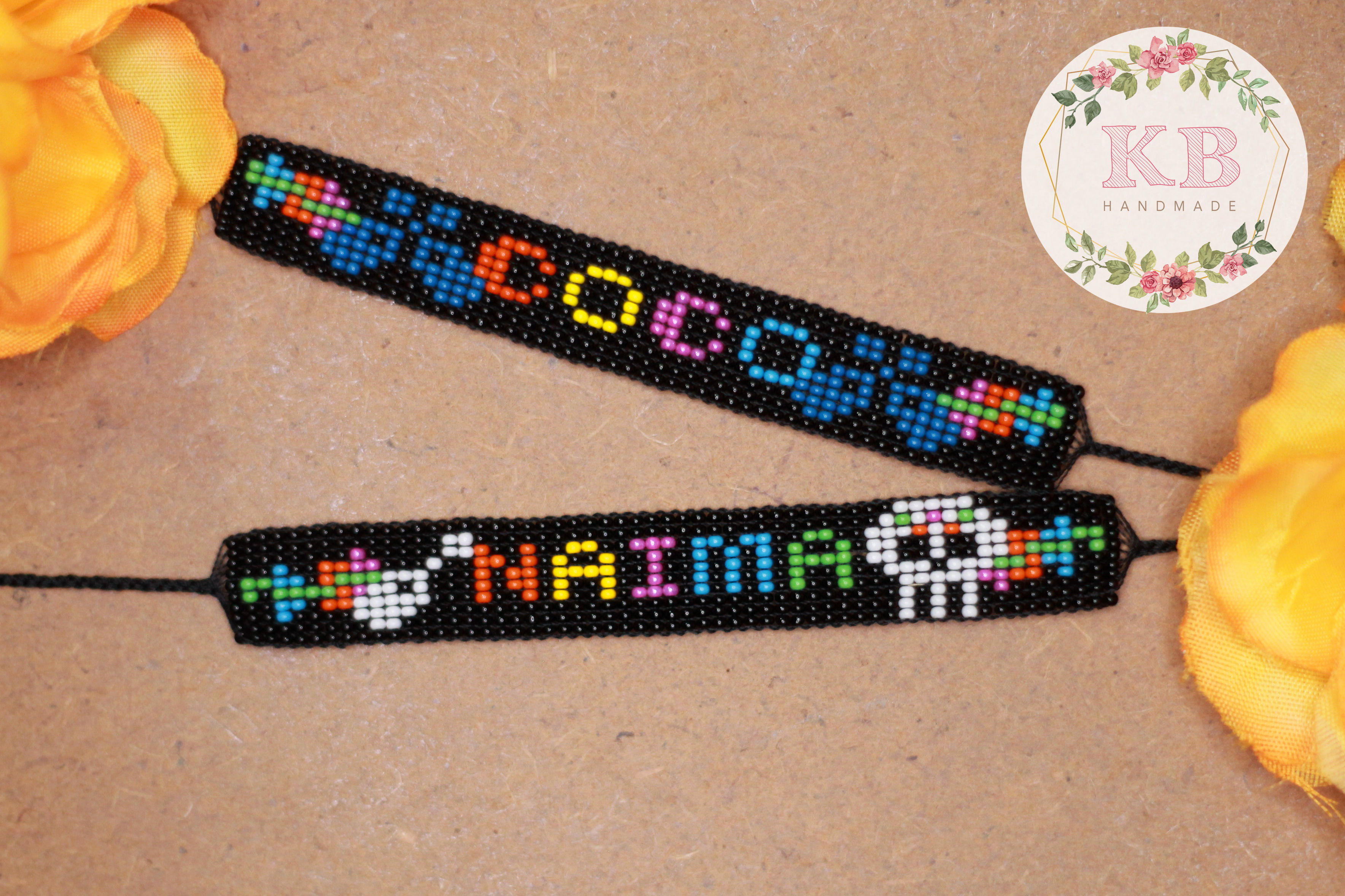 Pulsera Diseño Especial: COCO