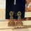 Thumbnail: Rajnita Glow - Premium AD Jhumki Elegance