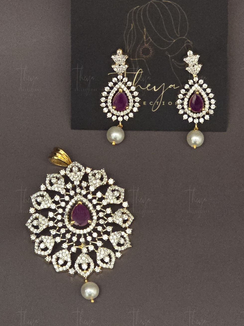 Thumbnail: Divyanka - Dual Charm Trio