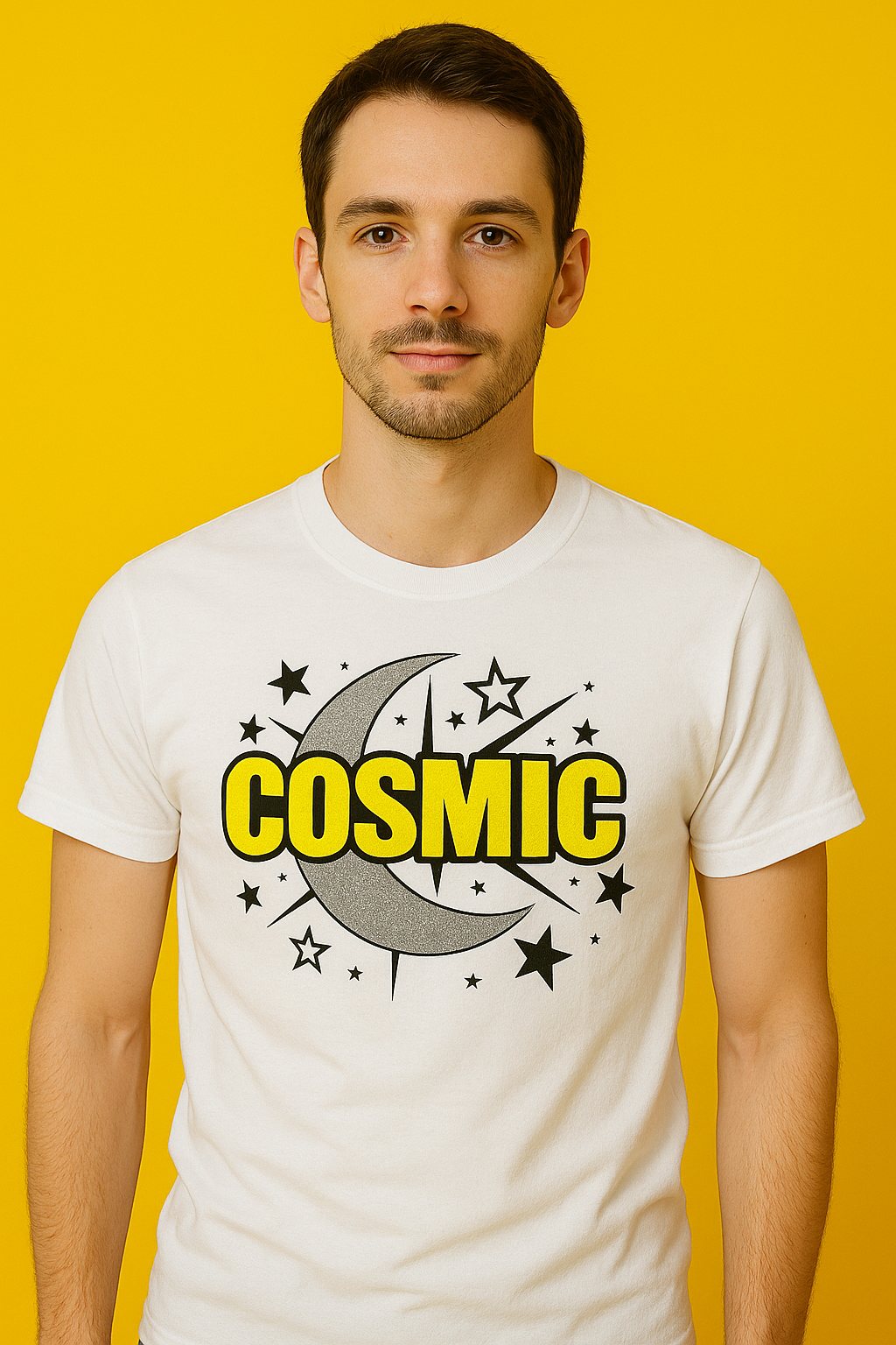 Positivity Cosmic Tee