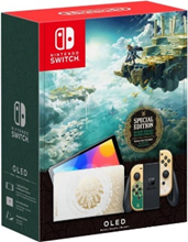Nintendo switch Oled édition Zelda