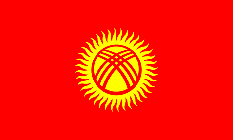 Le Kirghizistan