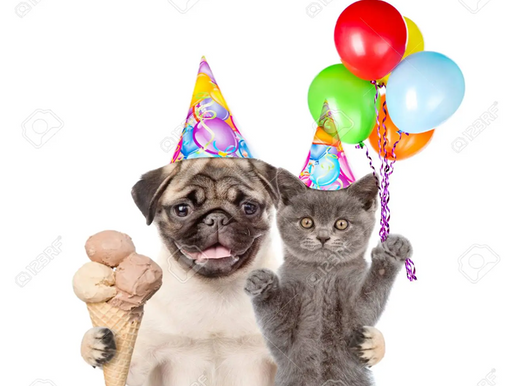 Bonne fête Maxine !