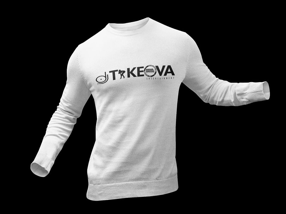 Thumbnail: Dj Takeova Classic Logo Sweater