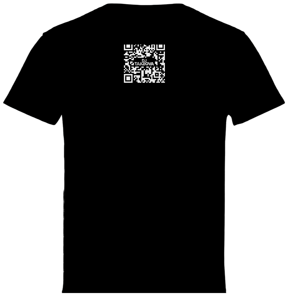Thumbnail: Dj Takeova Character T Shirt