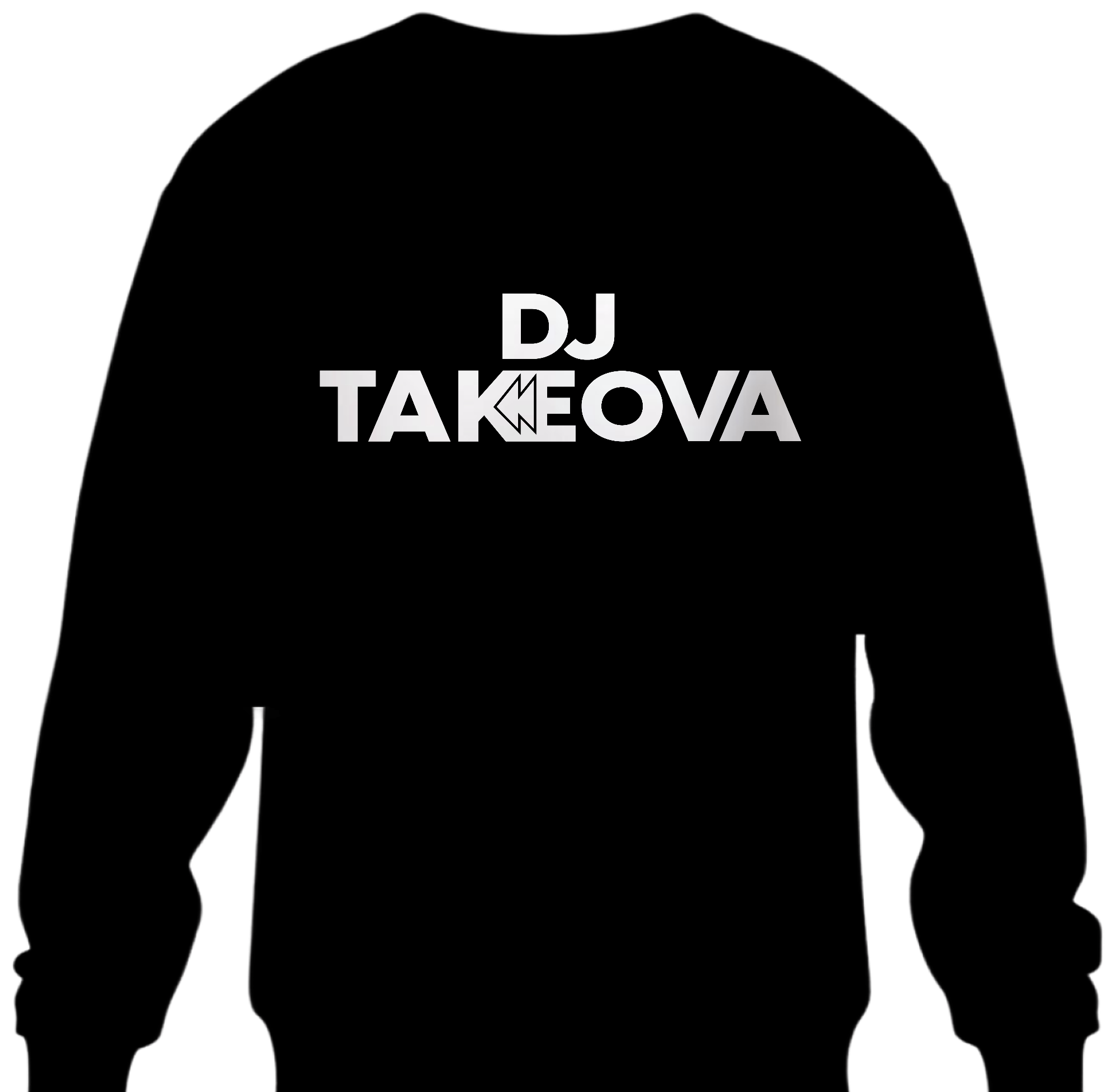 Dj Takeova New Logo Sweater