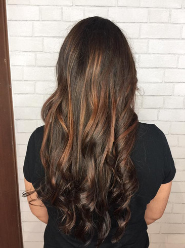 Sunkissed Balayage Featured Hair Of The Week