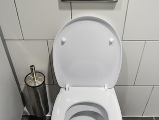 防災ごっこ~トイレの話