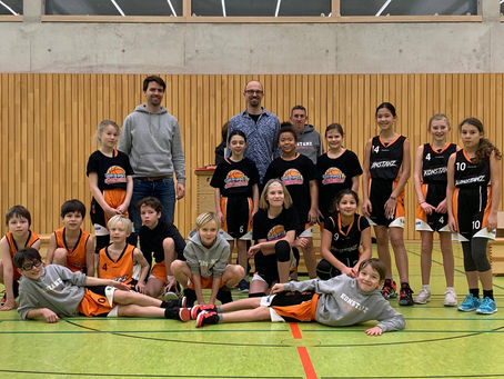 Lernkurven und Girls Power