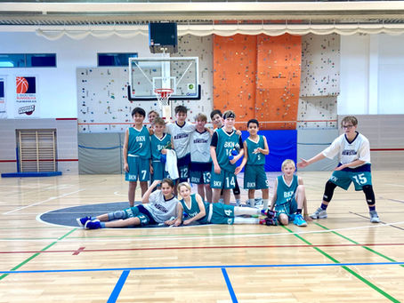 Finale! Die U12 des TVK hat sich für das Final Four qualifiziert!