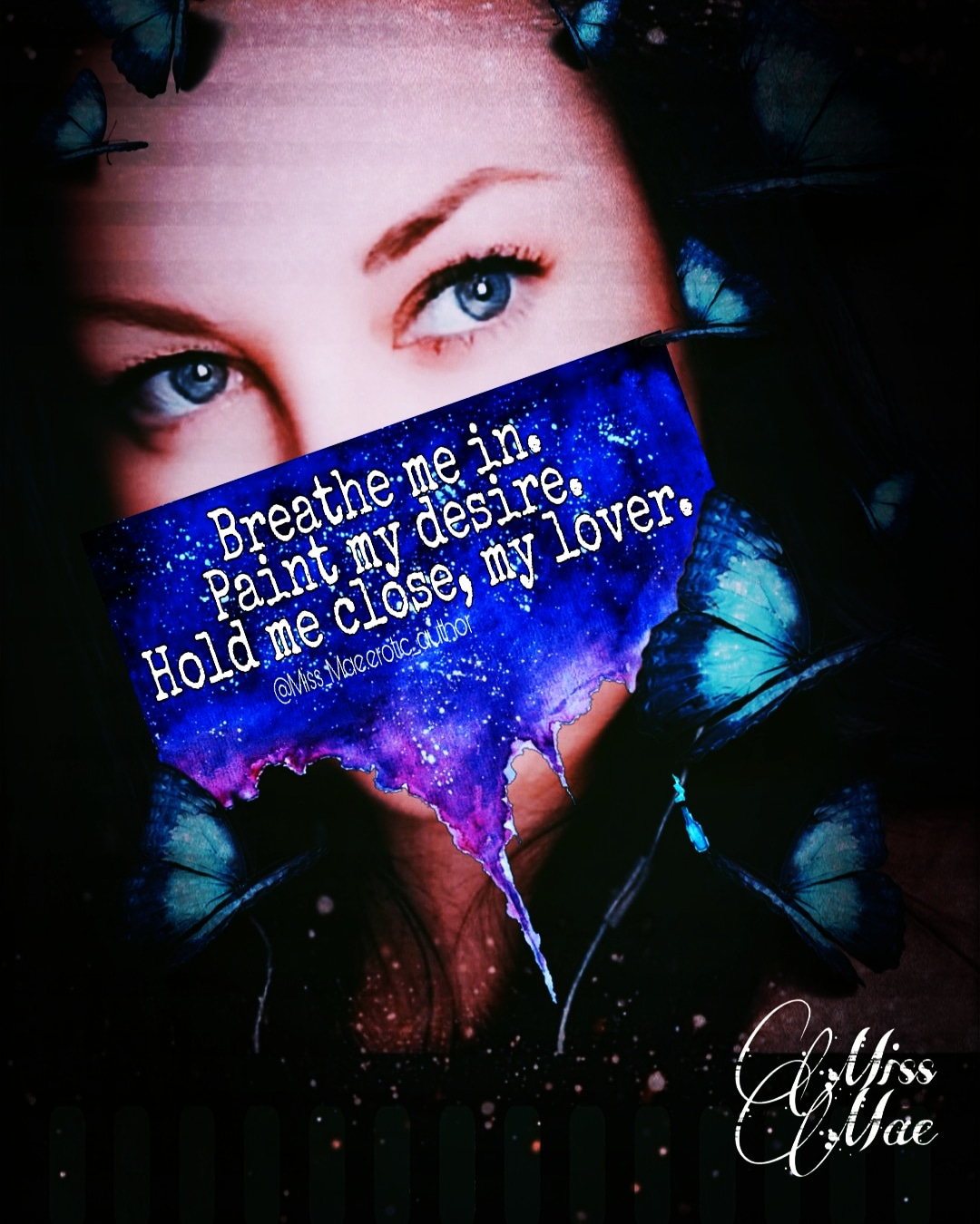 Writer: Miss Mae