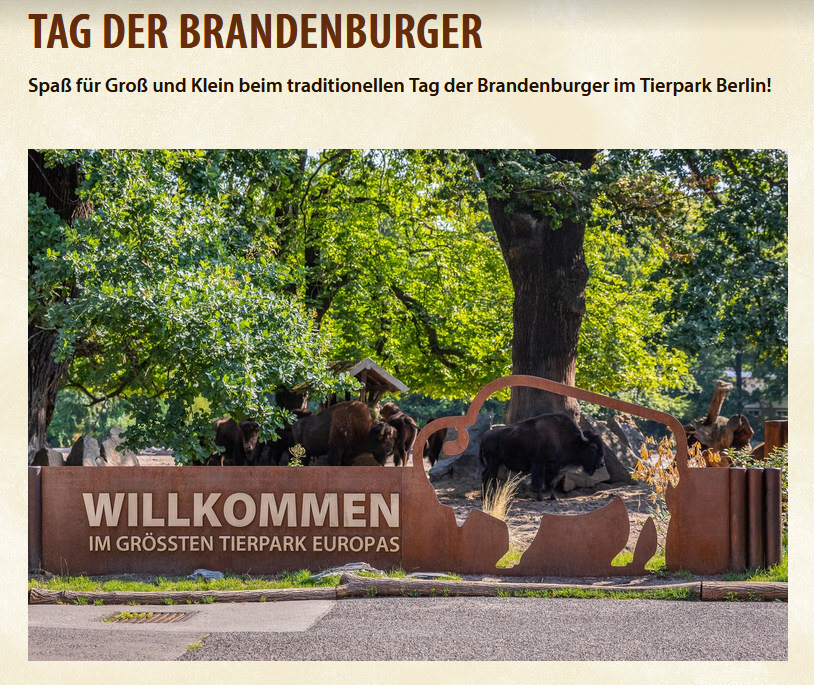 Tag der Brandenburger