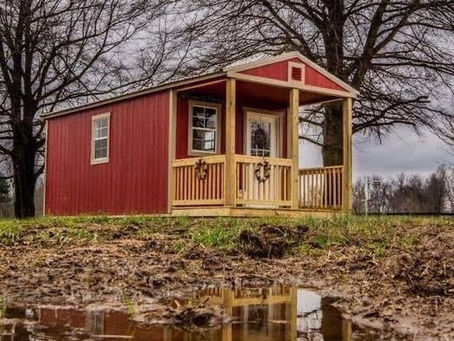 Shed Shopping 101