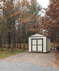 10x20 utility shed