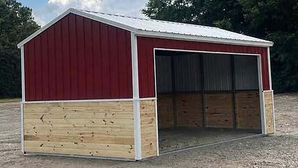 animal shelter easy stall georgia