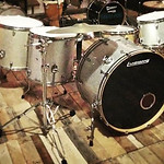 Hello, nasty... #ludwig #zepset #bonham