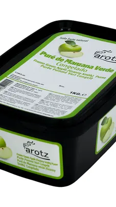 24329 Puré de Manzana Verde Granny AROTZ 1 Kg_.webp