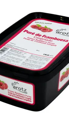 24321 Puré de Frambuesa AROTZ 1 Kg_.webp