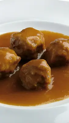 010046 Albondigas en Salsa de Carne 300 gr_ AMEZTOI.webp