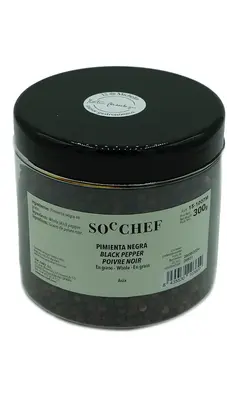 151007M Pimienta Negra en Grano Asia SOC CHEF 300 gr_.webp
