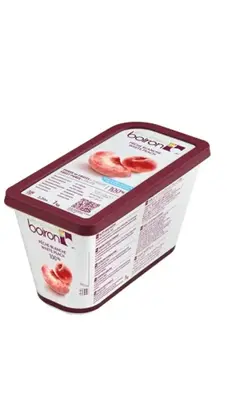2551 Puré de Melocotón Blanco BOIRON 1 k.webp