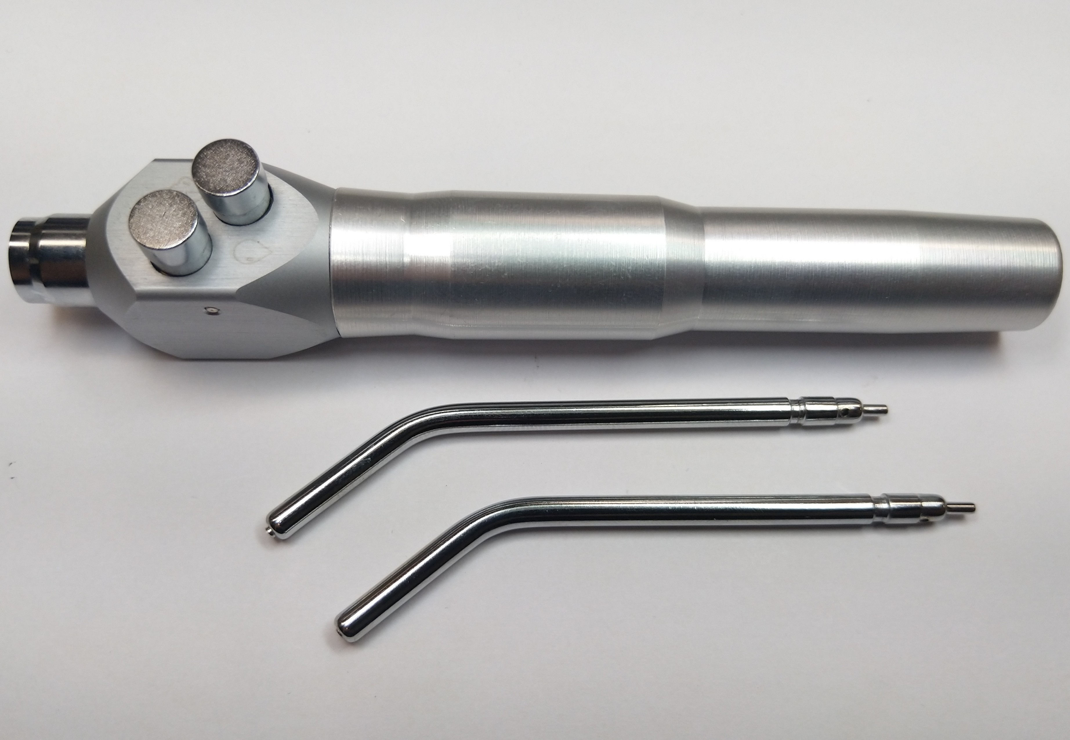 DCI type F-spuit recht