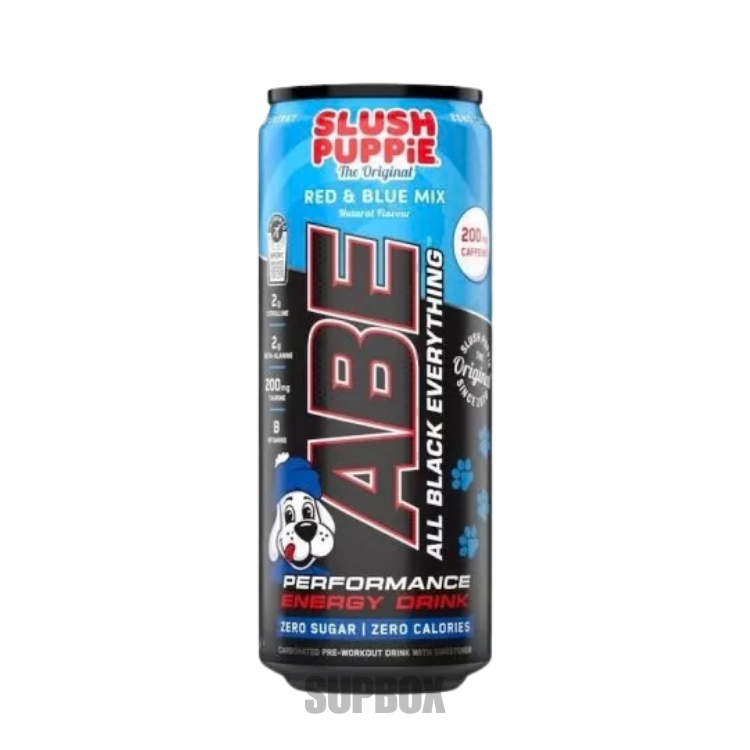 Applied Nutrition ABE Performance Energy Drink 330ml slush puppy can