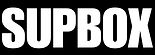 SUPBOX black logo