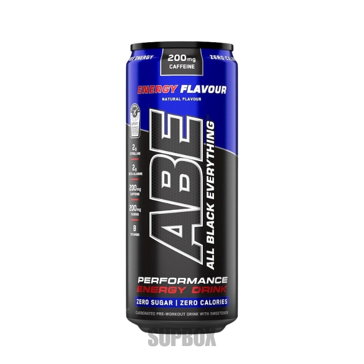 Applied Nutrition ABE Performance Energy Drink 330ml Energy can