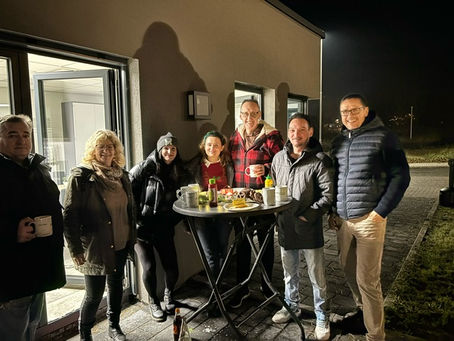 Winterfest bei JobService Baden