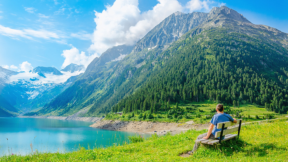 Zillertal genießen - Mayrhofen