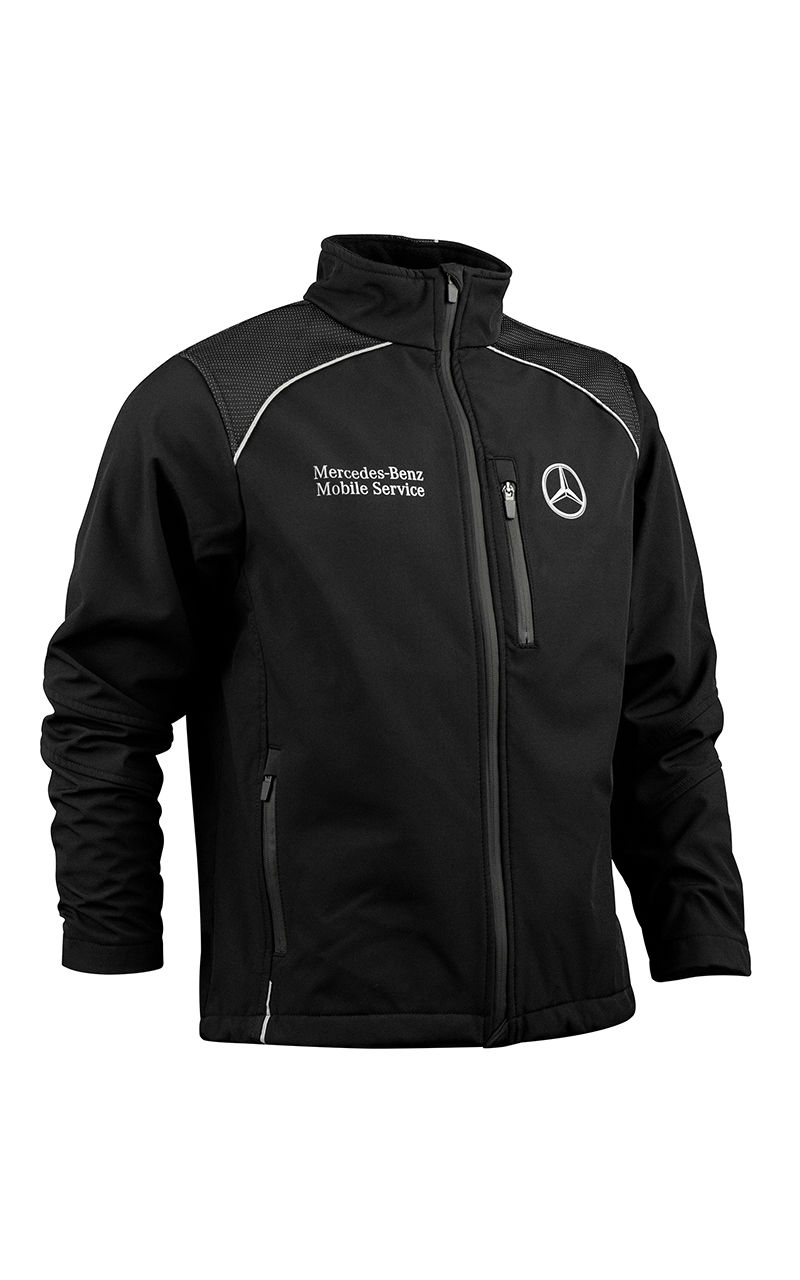 MBMS Softshelljacke Herren