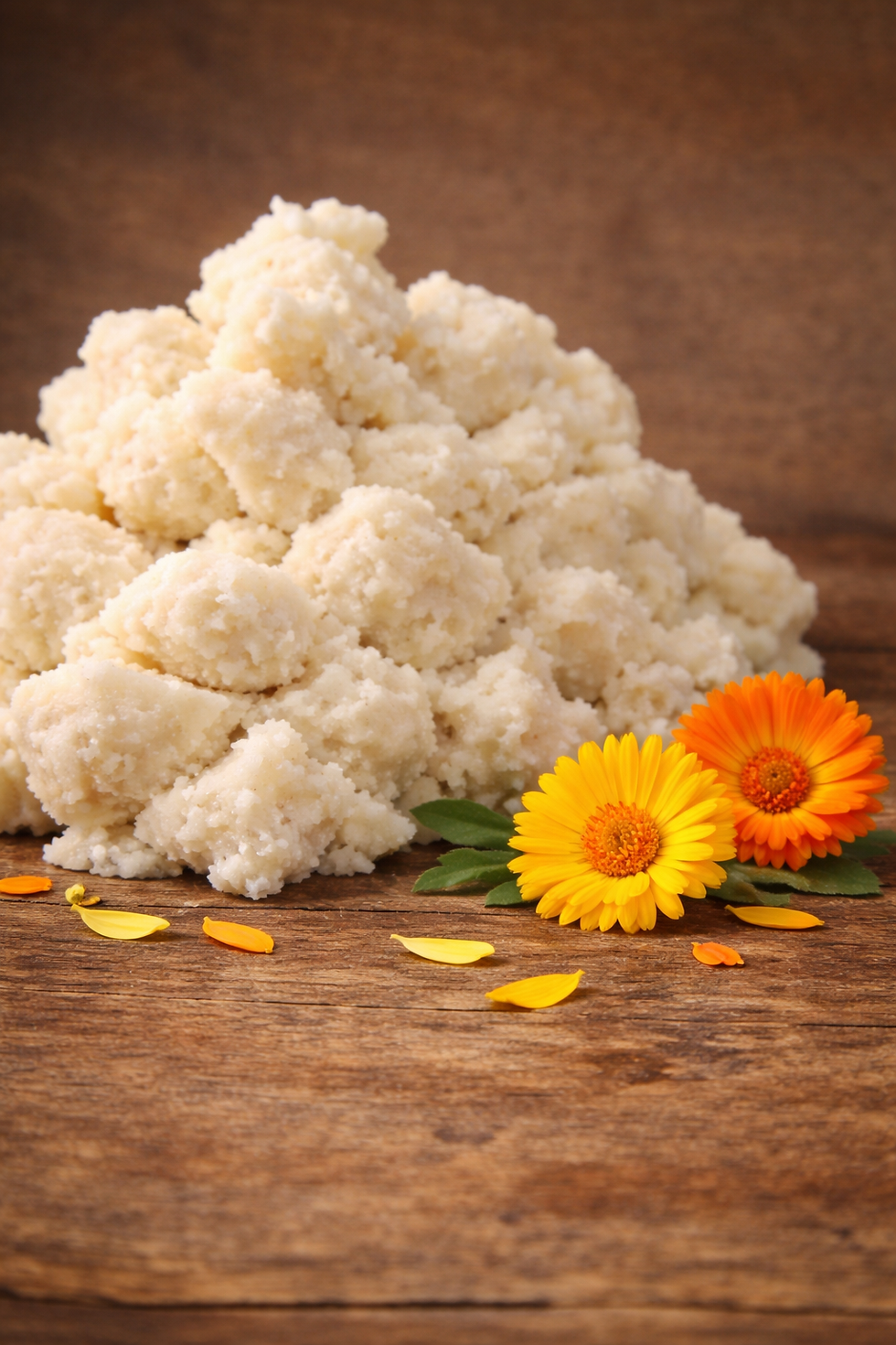 Ingredient Spotlight: The Benefits of Shea Butter & Calendula
